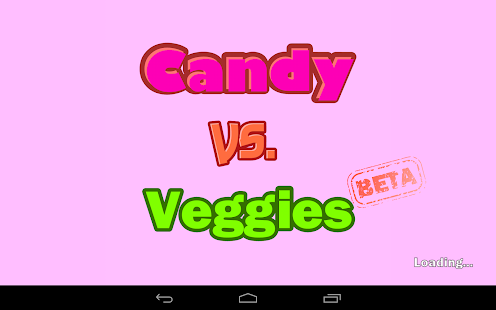 Candy vs Veggies Screenshots 0