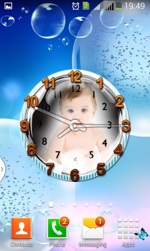 免費下載娛樂APP|My Photo Clock Live Wallpaper app開箱文|APP開箱王