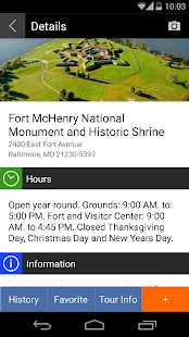 NPS Chesapeake Explorer Screenshots 4