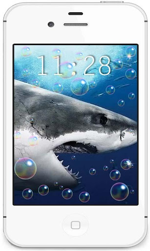 Shark Hunter Free HD LWP