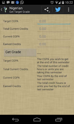 【免費教育App】STC GPA Calculator-APP點子