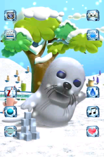 How to mod Talking Seal Free lastet apk for laptop