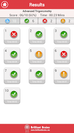 ACT Math : Geometry poster 6