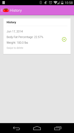 【免費健康App】FAB U Body Fat Calculator-APP點子