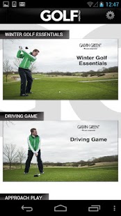 Free Download Golf Monthly Winter Tips APK