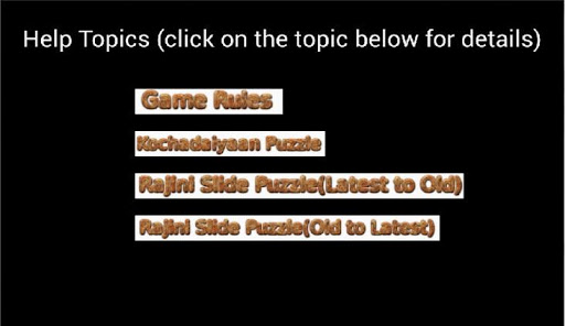 【免費解謎App】Kochadaiyaan Rajini Puzzles-APP點子