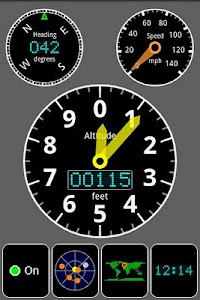 GPS Test Plus Navigation screenshot 5