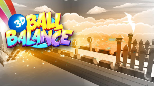 【免費街機App】3D Ball Balance-APP點子