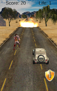Zombie Crashing 3D Screenshots 4