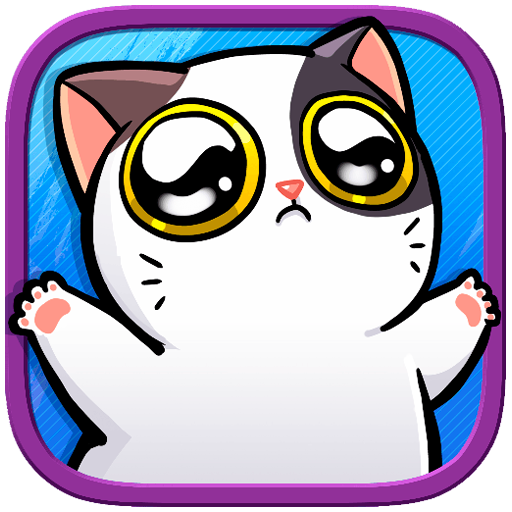 Gato Mimitos - Mascota Virtual LOGO-APP點子