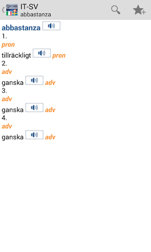 免費下載書籍APP|Italian<>Swedish Dictionary TR app開箱文|APP開箱王