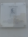 Patron Ulicy Teodor Duracz