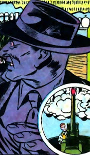 Operation Peril Comics Screenshots 4