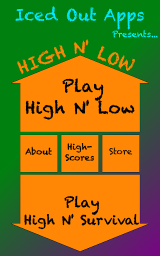 High N' Low