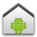 Android 2.3 Launcher (Home) icon