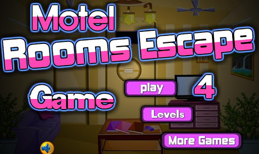 Motel Rooms Escape Game 4
