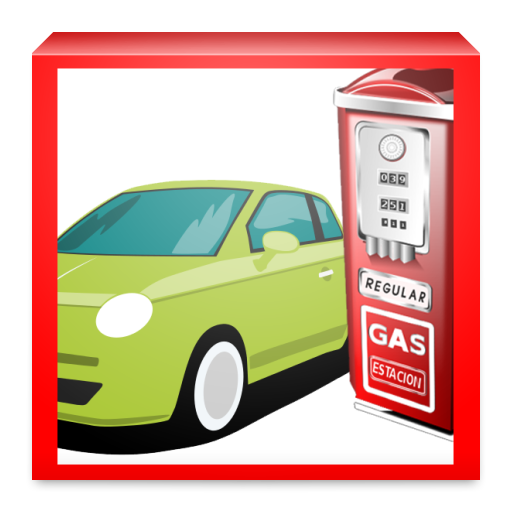 FuelCardLog LOGO-APP點子