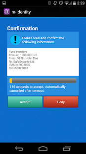 How to mod m-Identity 2.5.219 mod apk for laptop