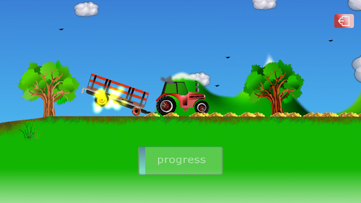 【免費街機App】Tractor: Build and Drive-APP點子