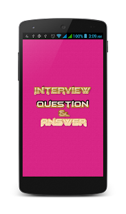 Free Interview Question and Answer APK