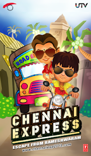 Chennai Express Official Game - screenshot thumbnail