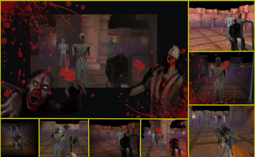 Zombie Horror 3d