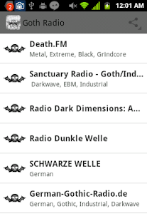 Free Goth Radio APK
