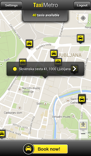 TaxiMetro