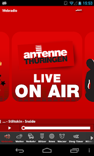 ANTENNE THÜRINGEN 3.0 Screenshots 0