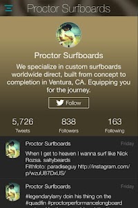 Proctor Custom Surfboards screenshot 4