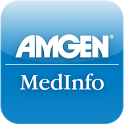 Amgen Medical Information logo