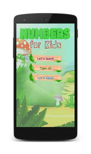 【免費教育App】Numbers for Kids-APP點子