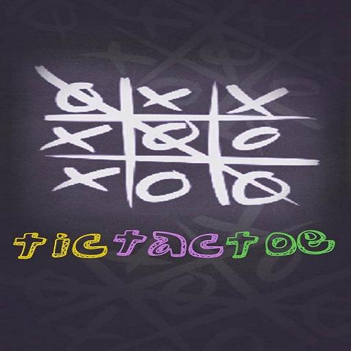 TiC TaC ToE ScReeN EdiTioN LOGO-APP點子