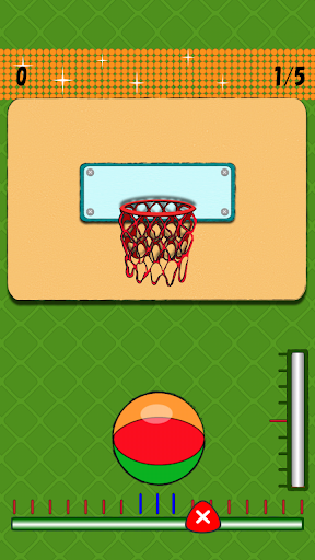 Free Throw[Free Sports Game]