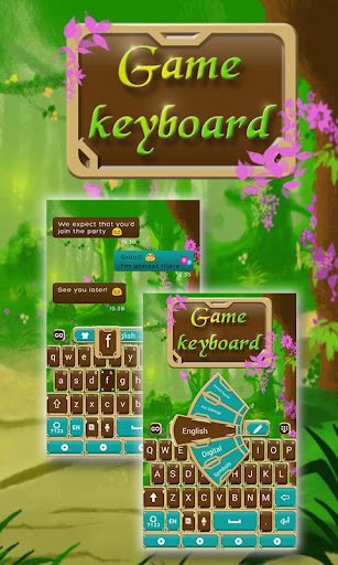 Game Keyboard