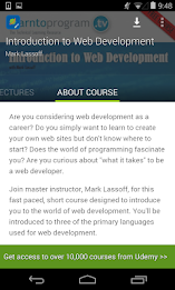Web Development Learning poster 5