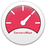 Cover Image of Download ServersMan SIM LTE用速度制御アプリ 1.0.7 APK