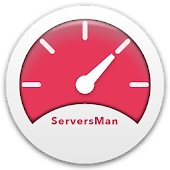 ServersMan SIM LTE 100用速度制御アプリ