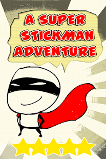 Free Download A Super Stickman Adventure APK
