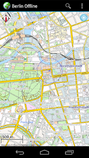 Free Offline Map Berlin, Germany APK for Android