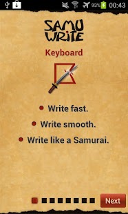 How to install Samuwrite Keyboard 1.2.0 mod apk for android