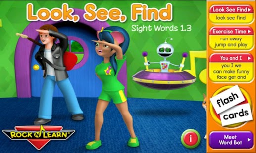 Sight Words 1.3