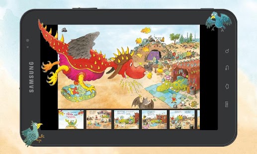 Free Download Die Olchis - Ein Drachenfest APK