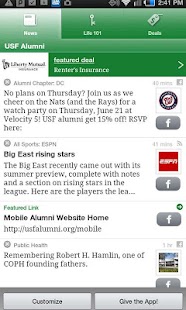 Free USF Alumni Crib Sheet APK