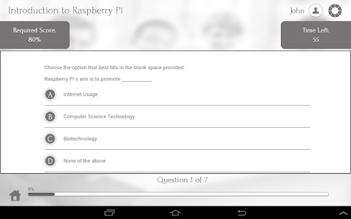 Programming for Raspberry Pi Screenshots 4
