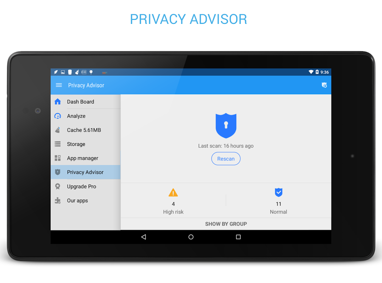 Download - Smart Booster Pro v4.4.744 - Eu Sou Android