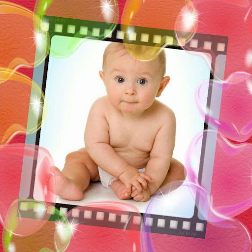 【免費攝影App】Kid Photo Frames-APP點子