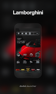 Lamborghini Dodol Theme