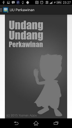 UU Perkawinan