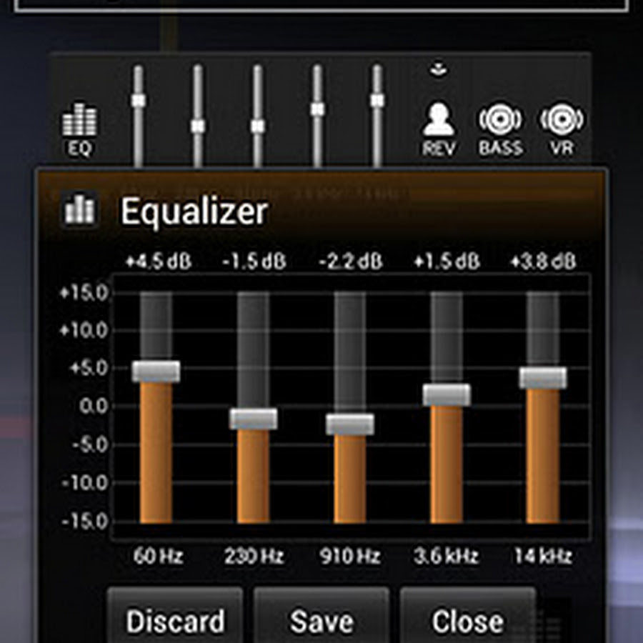 Audio Fx Widget APK 1.1.5